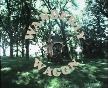 Wanderly Wagon