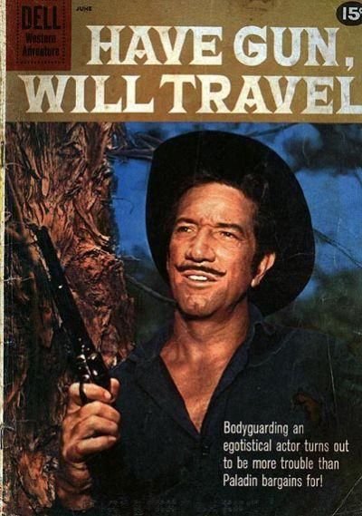 Have Gun - Will Travel