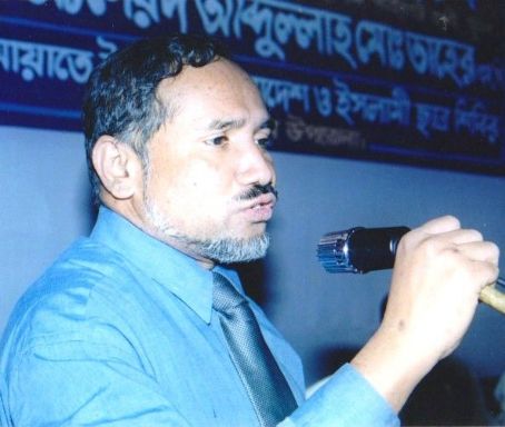 Syed Abdullah Muhammad Taher