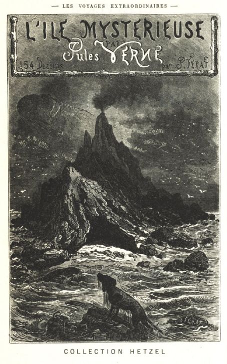 The Mysterious Island