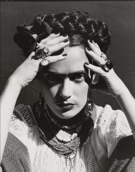Salma Hayek as Frida Kahlo in Frida (2002) Picture - Photo of Frida ...