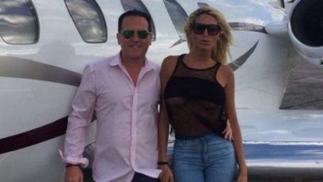 Vicky Xipolitakis and Javier Naselli