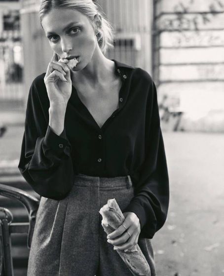 Anja Rubik - Madame Figaro Magazine Pictorial [France] (25 August 2017)