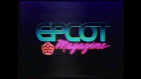 Epcot Magazine
