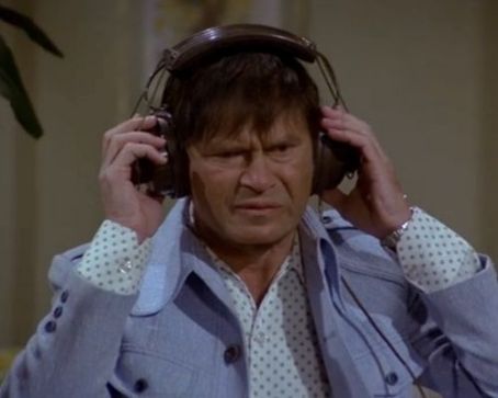 Larry Storch- as Elwood Riggs