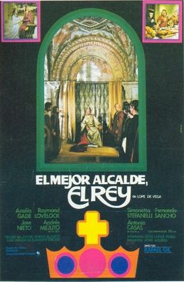 El mejor alcalde, el rey