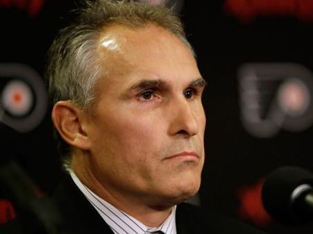 Who is Craig Berube dating? Craig Berube girlfriend, wife