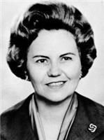 Mary Evelyn Parker