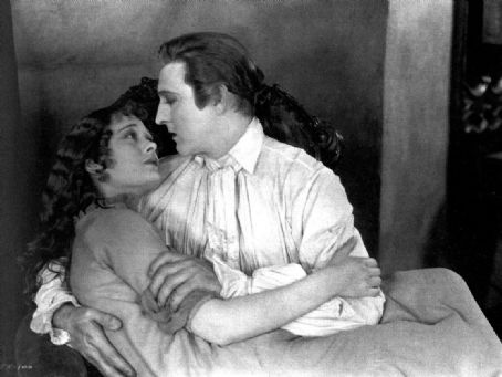 Dolores Costello and John Barrymore