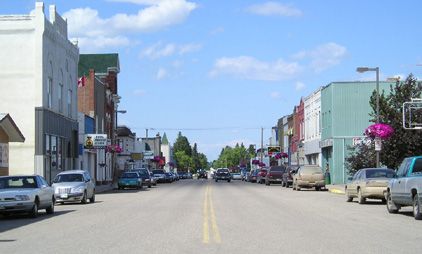Carberry, Manitoba