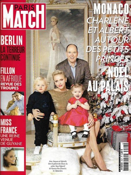 Prince Albert of Monaco, Princess Charlene of Monaco, Prince Albert II ...