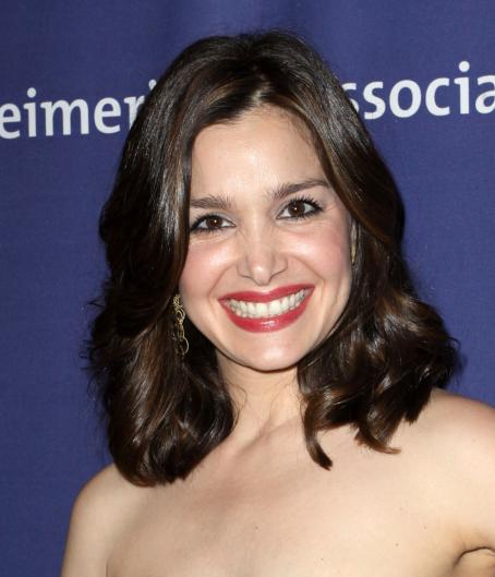 Gina Philips - 18 Annual A Night At Sardi's Benefiting, 18 March 2010.