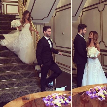 Ben Király and Jessica Greenberg (I) - Marriage
