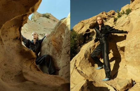 Kate Bosworth – Flaunt magazine (March 2020)