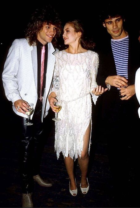 Diane Lane and Jon Bon Jovi
