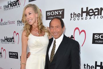 Paul Anka and Anna Anka
