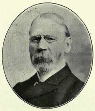 Judson Burpee Black