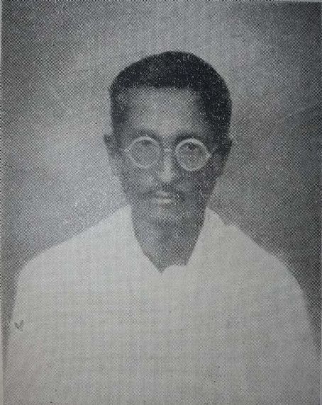 De Chandra Kumar