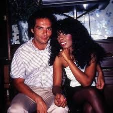 Donna Summer and Bruce Sudano
