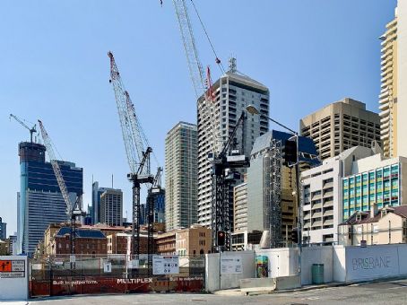 Queen's Wharf, Brisbane