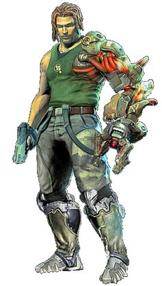 Rad Spencer