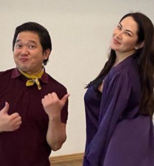 Herbert Bautista and Ruffa Gutierrez - Hookup
