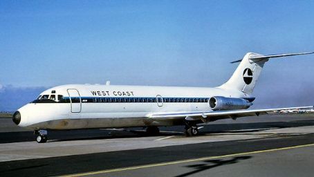 West Coast Airlines