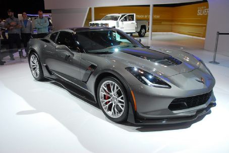 Chevrolet Corvette (C7)