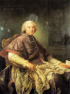 Dominique de La Rochefoucauld