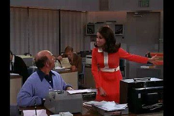 The Mary Tyler Moore Show - Christmas and the Hard-Luck Kid II Cast and ...