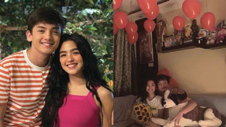 Seth Fedelin and Andrea Brillantes - Hookup