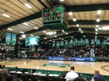 Draddy Gymnasium