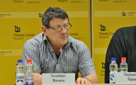 Svetislav Basara