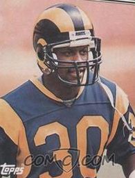 Barry Redden