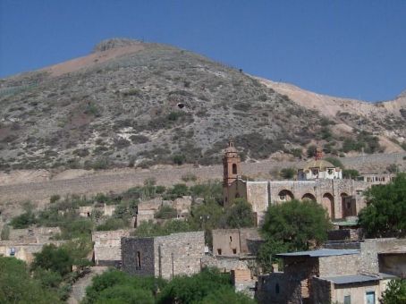 Cerro de San Pedro