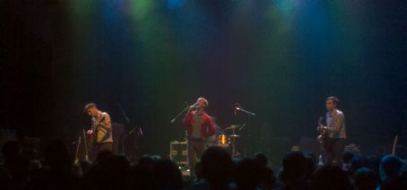 The Drums