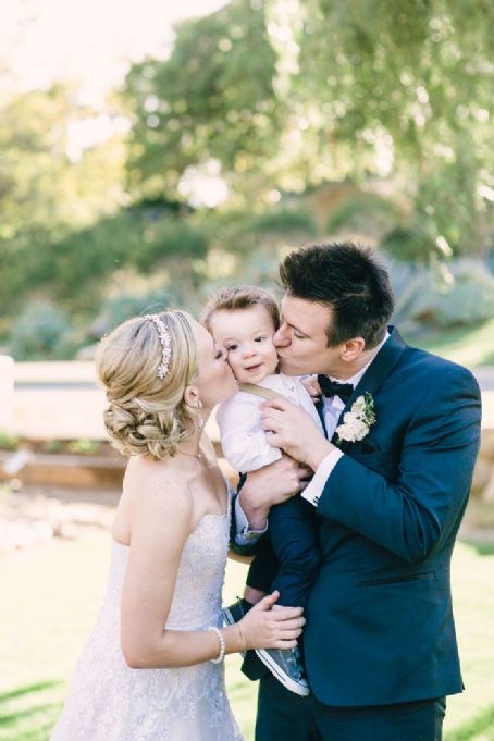 Philip DeFranco and Lindsay [unknown] - Marriage