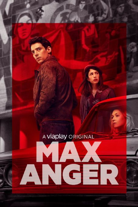 Max Anger - With One Eye Open