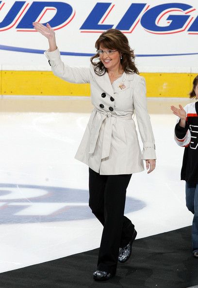 Sarah Palin | Sarah Palin Picture #10428108 - 408 x 594 - FanPix.Net