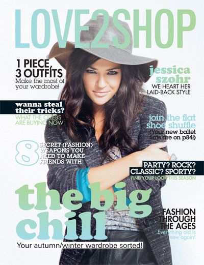 Jessica Szohr Magazine Cover Photos - List of magazine covers featuring ...