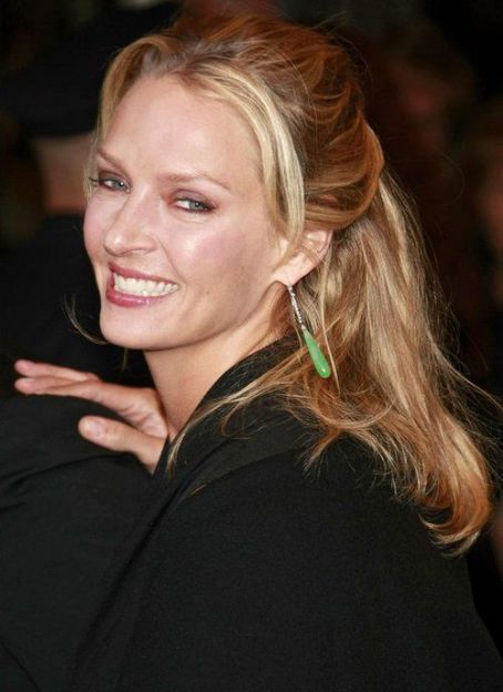 Uma Thurman Famousfix 