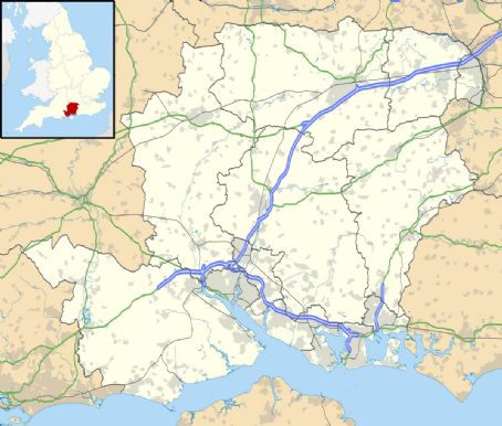 RAF Blackbushe