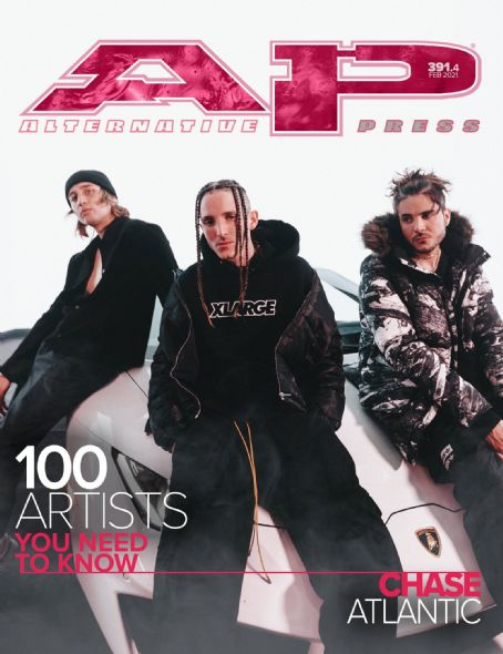 Alternative Press Magazine [United States] (February 2021)