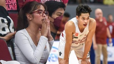 Ricci Rivero and Andrea Brillantes - Hookup