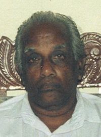 Sinnathamby Sivamaharajah