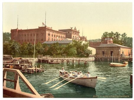 German Imperial Naval Academy