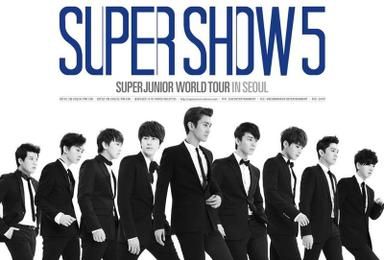 Super Junior concert tours - FamousFix.com list