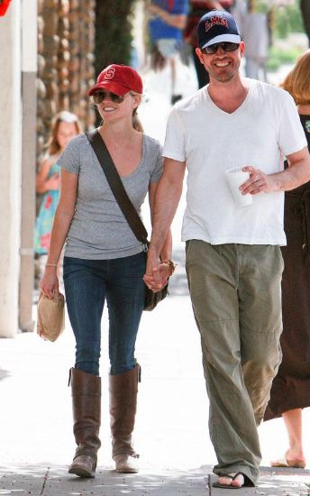 Reese Witherspoon and Jim Toth: Ojai Lovers - FamousFix