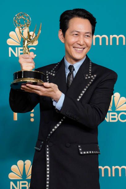 Lee Jung-jae - The 75th Primetime Emmy Awards (2022)