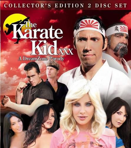 The Karate Kid XXX: A DreamZone Parody - Wallpaper Picture - Photo Of ...